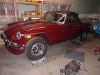 1977 MG MGB For Sale