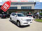 2013 Lexus GX 460 White, 144K miles