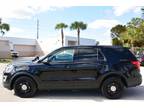 2018 Ford Explorer Police Interceptor Utility AWD 4dr SUV