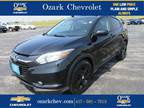 2016 Honda HR-V Black, 68K miles