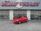 2016 Chevrolet Sonic LT Hatchback Sedan 4D