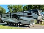 2021 Keystone Alpine 3712 KB 42ft