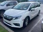 2018 Honda Odyssey White, 116K miles