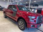 2017 Ford F-150 4WD XLT Super Crew FX4 SPORT APPEARANCE