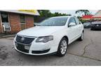 2006 Volkswagen Passat 3.6 4dr Sedan