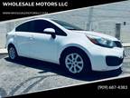 2013 Kia Rio LX 4dr Sedan 6A