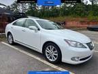 2012 Lexus ES ES 350 Sedan 4D