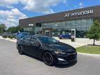 2021 Chevrolet Malibu White, 69K miles