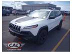 Used 2017 Jeep Cherokee SUV