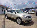 2013 Chevrolet Traverse Gold, 105K miles