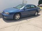 2005 Chevrolet Impala LS 4dr Sedan