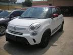 2016 FIAT 500L Urbana Trekking 4dr Hatchback