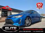 2016 Scion t C Hatchback Coupe 2D