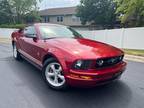 2006 Ford Mustang V6 Standard Coupe