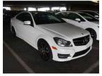 2015 Mercedes-Benz C-Class 2dr Cpe C 250 RWD