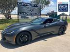 2019 Chevrolet Corvette 2019 Corvette Coupe Auto, Flat Screen, Only 12k!
