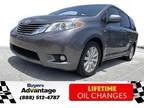 2017 Toyota Sienna XLE Premium AWD 7 Passenger