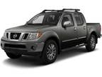 2012 Nissan Frontier PRO-4X