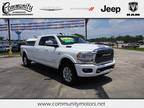 2020 RAM 2500 White, 36K miles