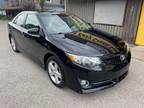 2012 Toyota Camry SE 4dr Sedan