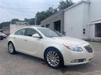 2012 Buick Regal Turbo Premium 1 Sedan 4D