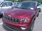 2018 Jeep Grand Cherokee Limited 4x2 4dr SUV