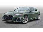 Used 2021 Audi A5 Sportback 45 TFSI quattro