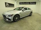 2020 Mercedes-Benz AMG GT, 17K miles