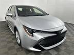 2019 Toyota Corolla Silver, 25K miles