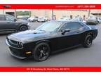 2013 Dodge Challenger SXT Coupe 2D