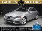 2015 Mercedes-Benz C-Class C 300 4MATIC Sedan 4D