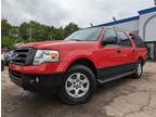 2013 Ford Expedition EL XL 4x4 8-Passenger Rear A/C Alloy SUV 4WD
