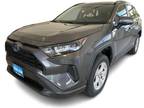 2020 Toyota RAV4 Hybrid Gray, 25K miles