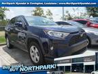 2019 Toyota RAV4, 55K miles