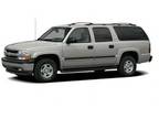 2006 Chevrolet Suburban LTZ