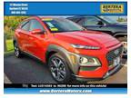 2020 Hyundai Kona Limited DCT AWD