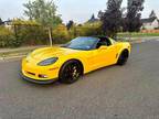 2008 Chevrolet Corvette Coupe 2D