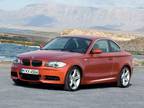 2011 BMW 1 Series 128i 2dr Coupe