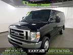 Used 2013 Ford Econoline Cargo Van for sale.