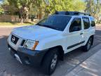 2011 Nissan Xterra PRO 4X 4x4 4dr SUV 5A