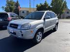 2007 Hyundai Tucson Limited 4dr SUV