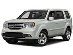 2015 Honda Pilot EX-L