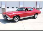 Used 1969 Chevrolet Chevelle for sale.