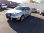 2009 Volkswagen Jetta Sedan 4dr Man Wolfsburg Ltd Avail