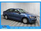 2016 Volkswagen Jetta 1.4T S