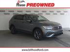 2022 Volkswagen Tiguan GreySilver, 30K miles