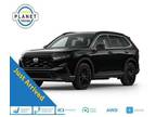 2024 Honda CR-V Black, new