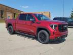 2023 GMC Sierra 1500 Red, new