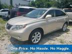 2011 Lexus RX 350 Base 4dr SUV