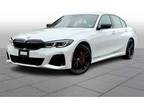 Used 2022 BMW 3 Series Sedan